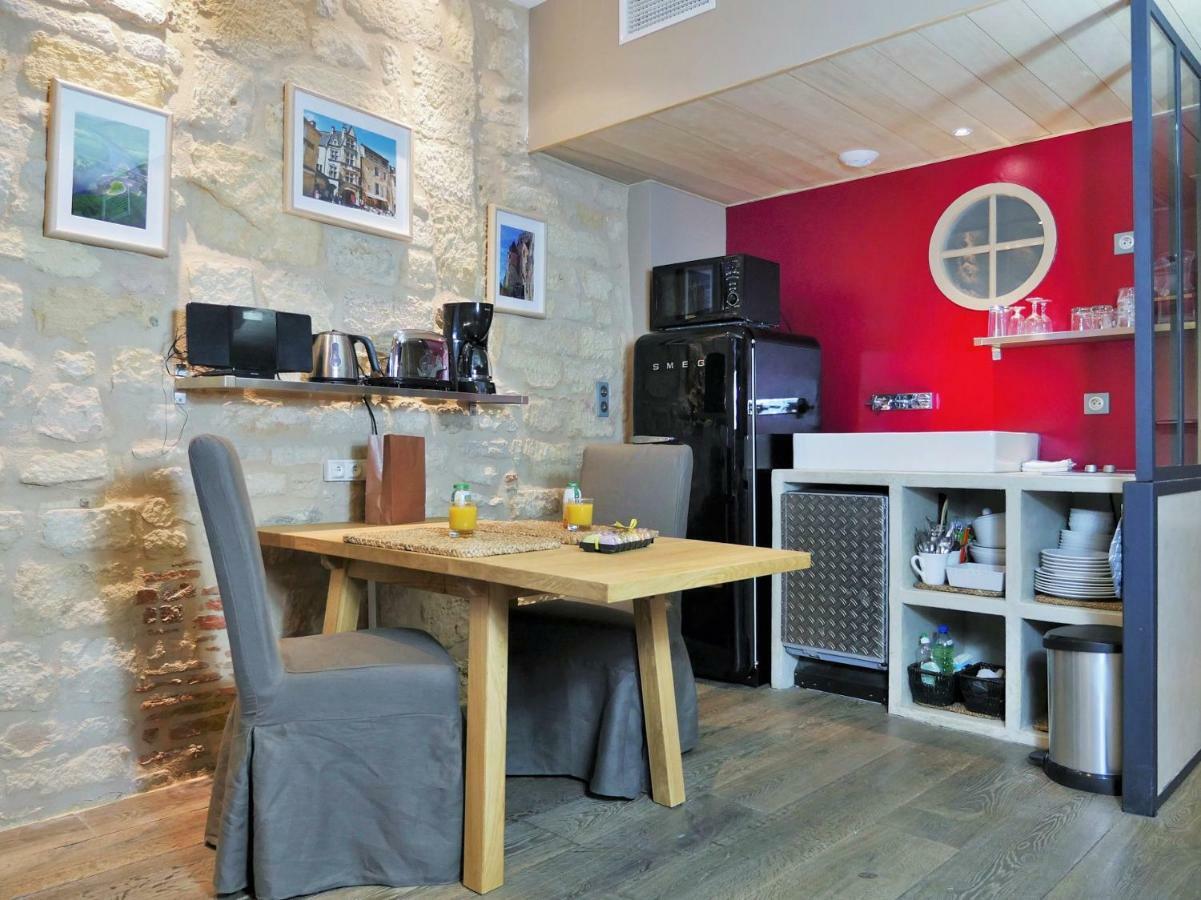 In Sarlat Luxury Rentals, Medieval Center - Rastignac 외부 사진