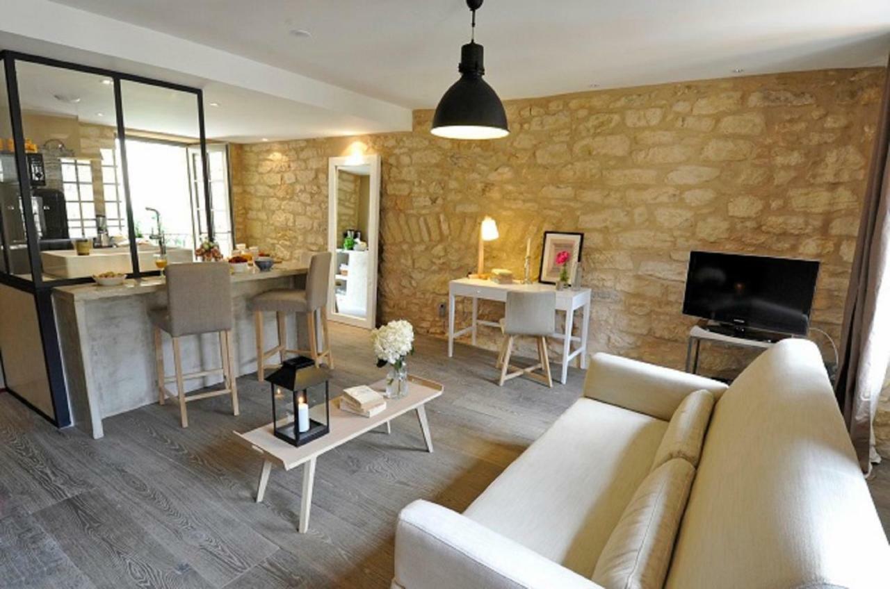 In Sarlat Luxury Rentals, Medieval Center - Rastignac 외부 사진