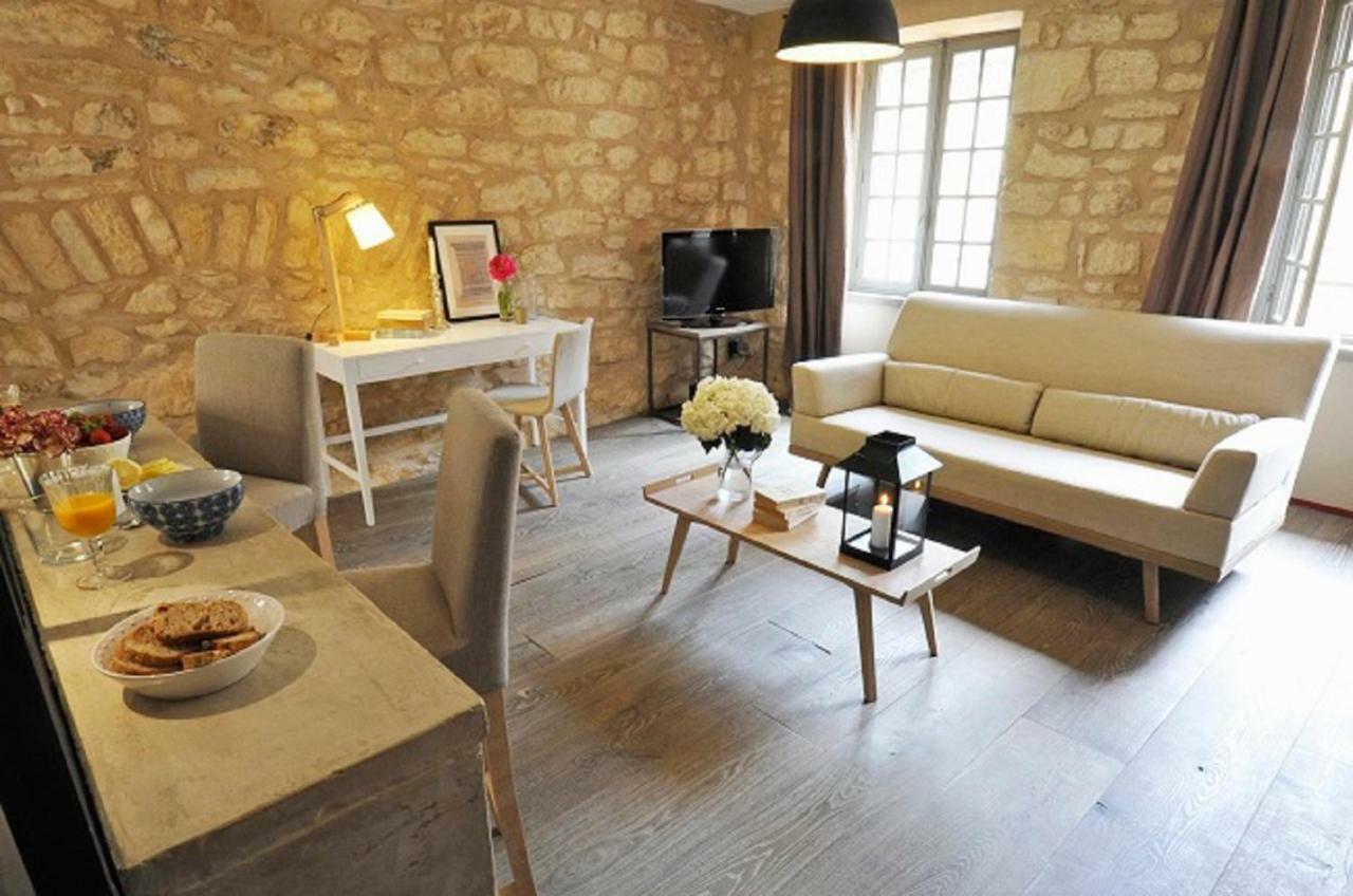 In Sarlat Luxury Rentals, Medieval Center - Rastignac 외부 사진